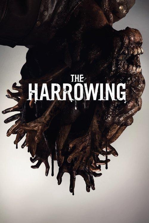 The Harrowing 2017 official movie poster