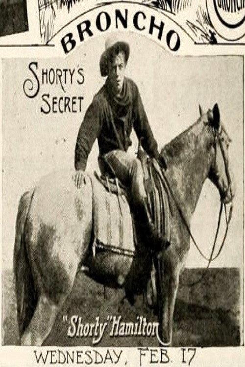 Shorty's Secret 1915 official movie poster