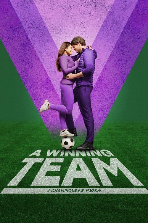 A Winning Team 2023 official movie poster