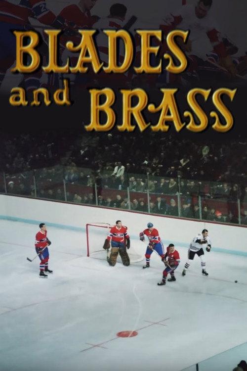 Blades and Brass 1967 official movie poster