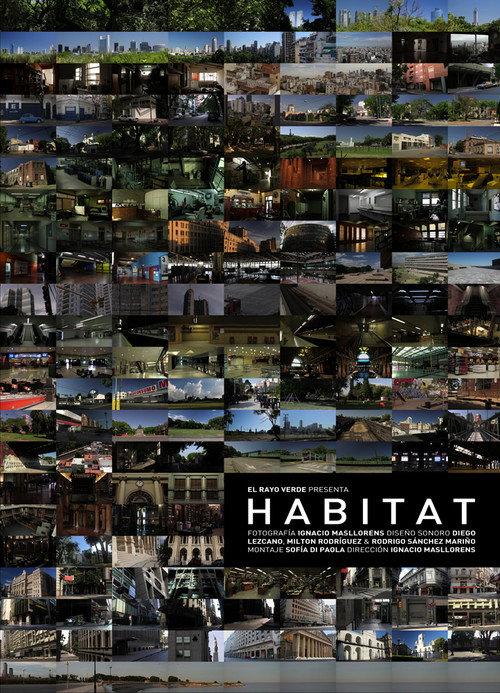 Habitat 2013 official movie poster