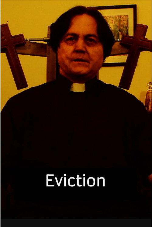 Eviction 2012 official movie poster