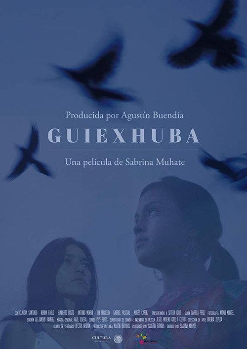 Guiexhuba 2021 official movie poster