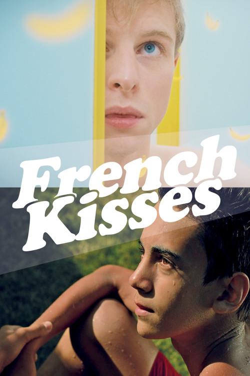 French Kisses 2018 official movie poster