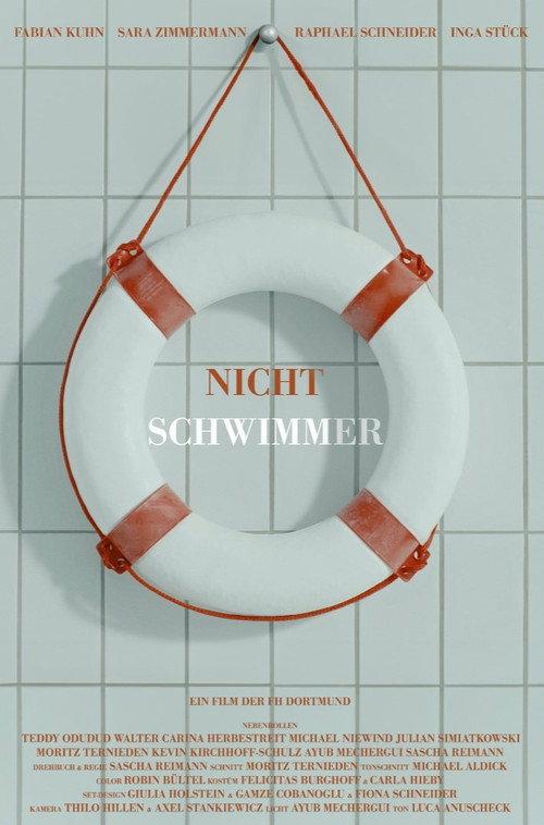 Nichtschwimmer 2025 official movie poster