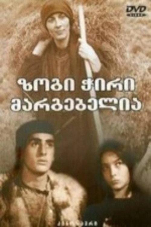 Some of the Troubles are Beneficial 1985 official movie poster