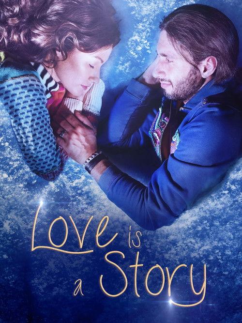 Love Is a Story 2015 official movie poster