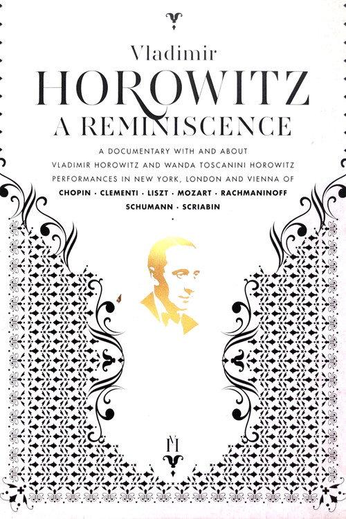 Horowitz: A Reminiscence 1993 official movie poster