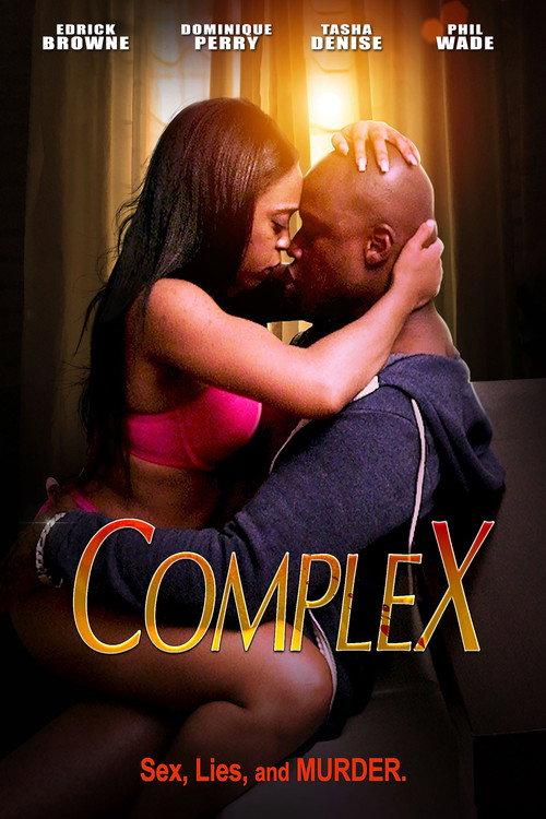 CompleX 2021 official movie poster
