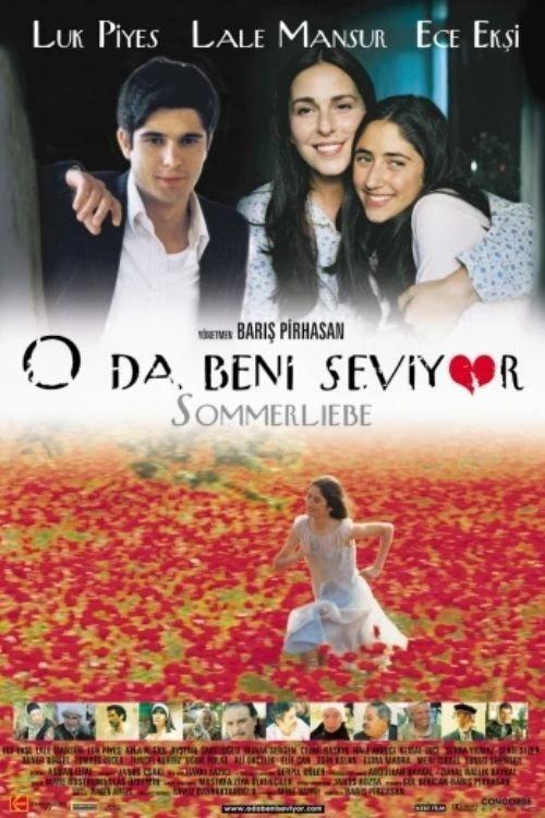 O da Beni Seviyor 2001 official movie poster