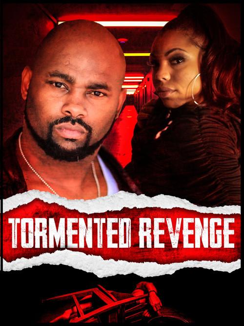 Tormented Revenge 2023 official movie poster