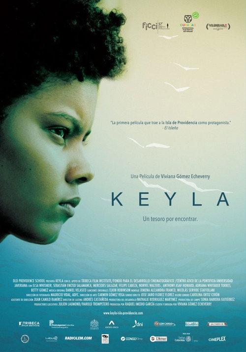Keyla 2017 official movie poster