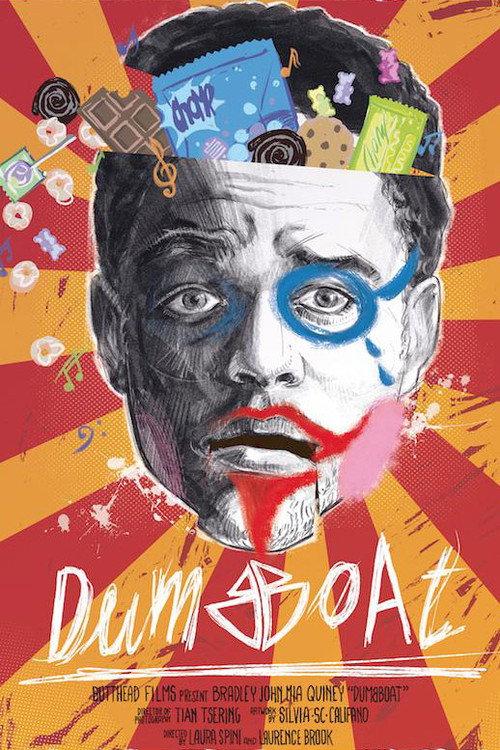Dumbboat 2017 official movie poster