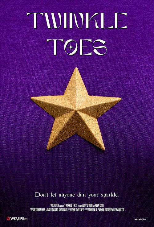 Twinkle Toes 2026 official movie poster