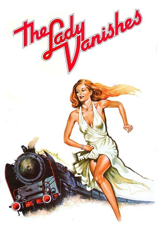 The Lady Vanishes 1979 official movie poster