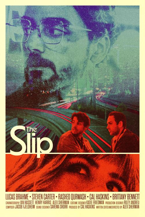 The Slip 2024 official movie poster