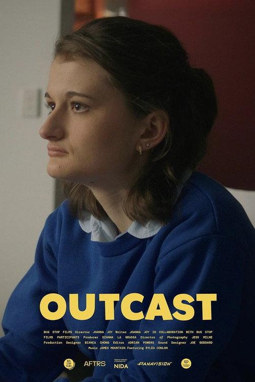Outcast 2024 official movie poster