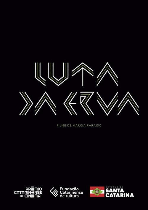 Luta da Erva 2023 official movie poster