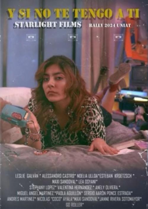 And If I Don't Have You 2025 official movie poster