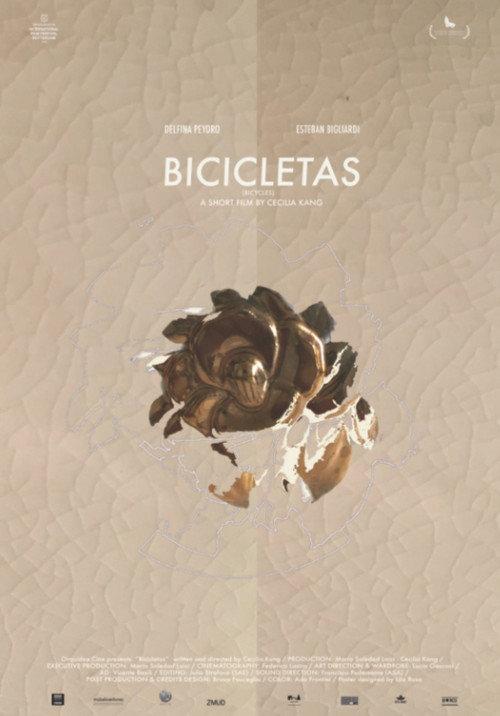 Bicycles 2018 official movie poster