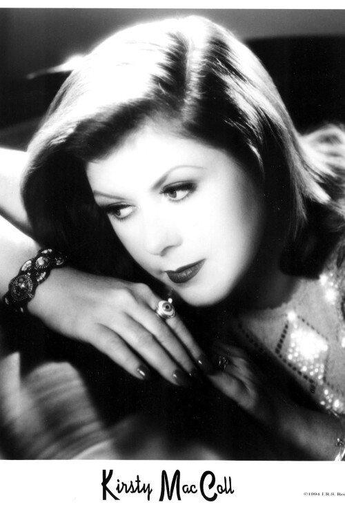Kirsty: The Life and Songs of Kirsty MacColl 2001 official movie poster