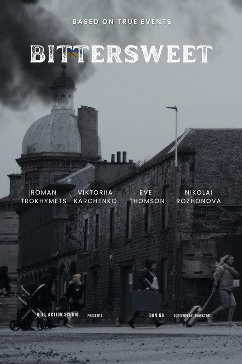 Bittersweet 2023 official movie poster