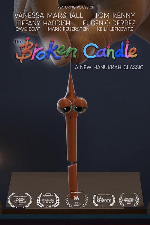 The Broken Candle 2020 official movie poster