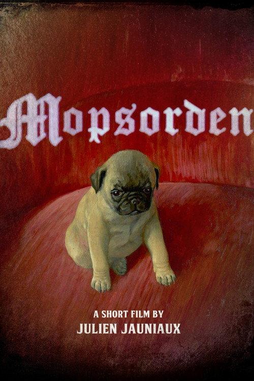 Mopsorden 2025 official movie poster
