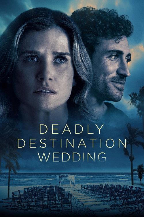 Deadly Destination Wedding 2026 official movie poster