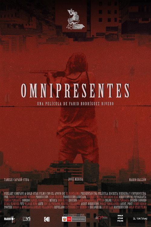 Omnipresentes 2026 official movie poster