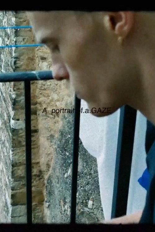 A portrait of a Gaze 2021 official movie poster