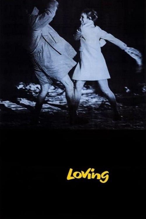 Loving 1970 official movie poster
