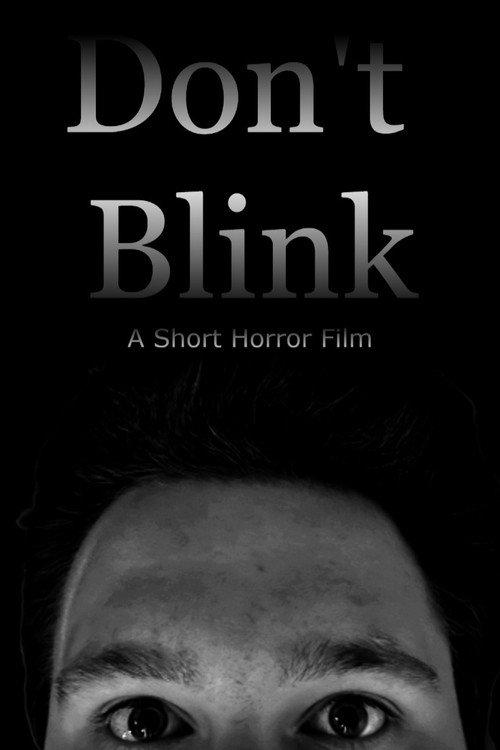Don't Blink 2023 official movie poster