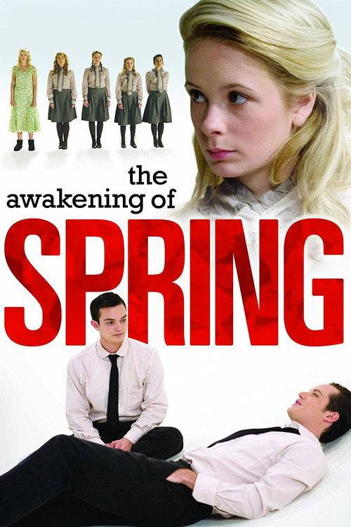 The Awakening of Spring 2008 official movie poster