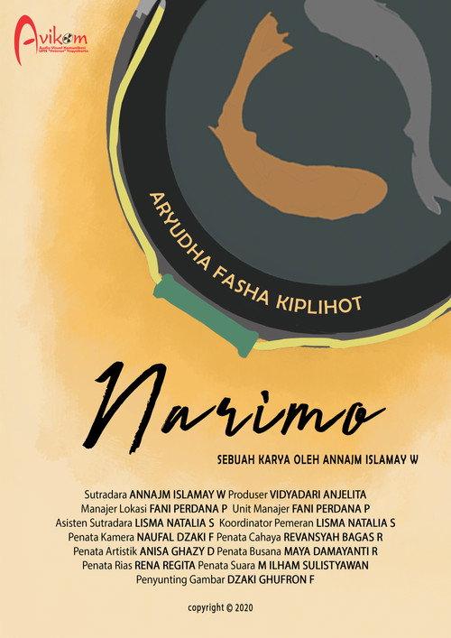 Narimo 2020 official movie poster