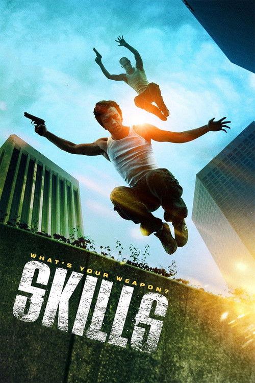 Skills 2010 official movie poster