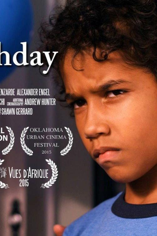 Isaiah's Birthday 2014 official movie poster
