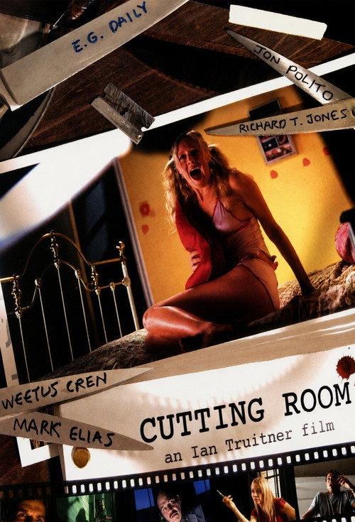 Cutting Room 2006 official movie poster