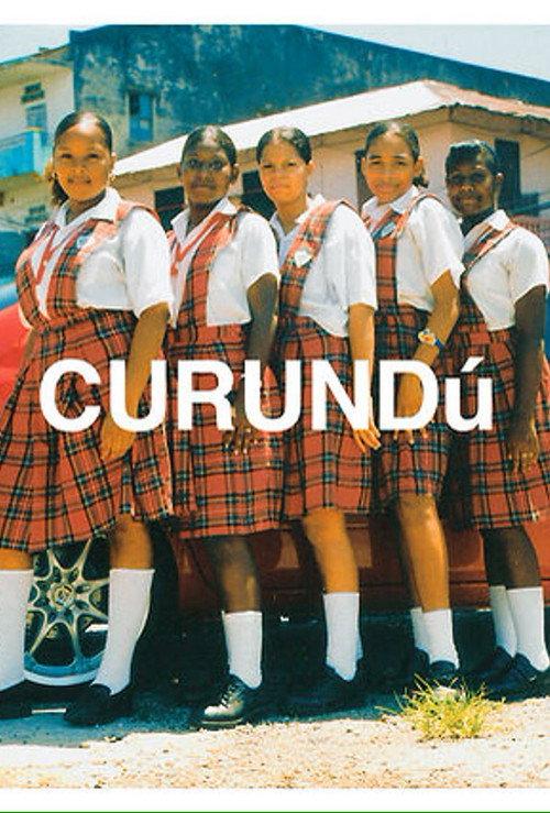 CURUNDú 2007 official movie poster