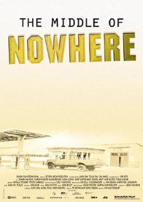 The Middle of Nowhere 2001 official movie poster