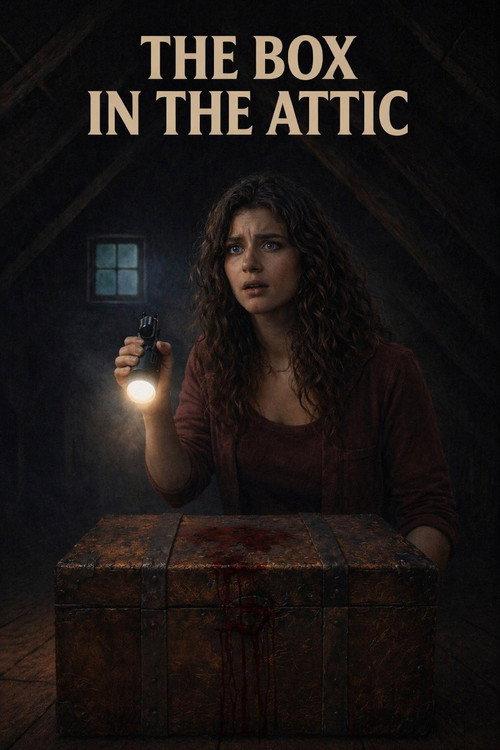 The Box in the Attic 2026 official movie poster