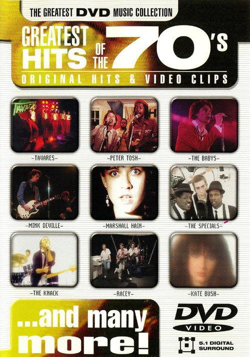 Greatest Hits Of The 70's 2001 official movie poster