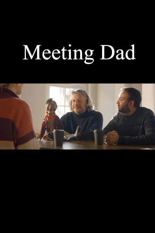Meeting Dad 2023 official movie poster