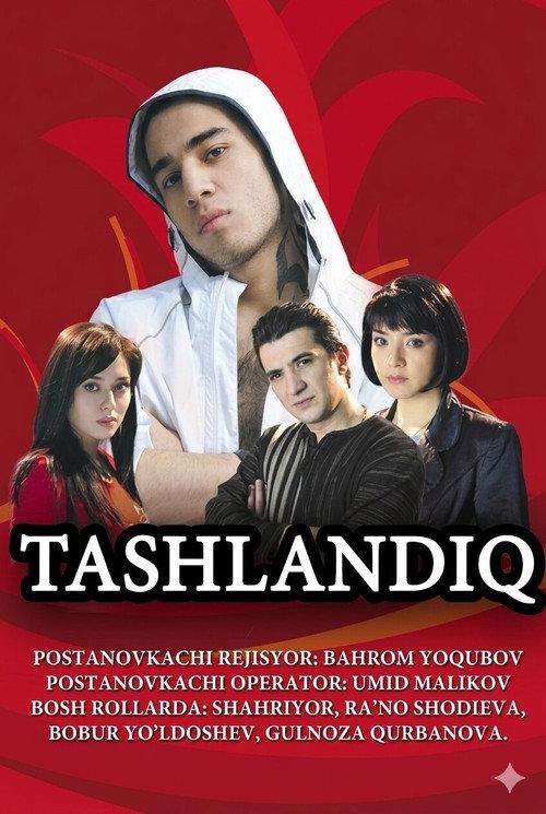 The Foundling 2008 official movie poster