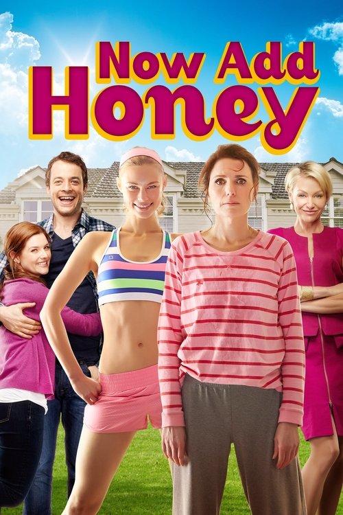 Now Add Honey 2015 official movie poster