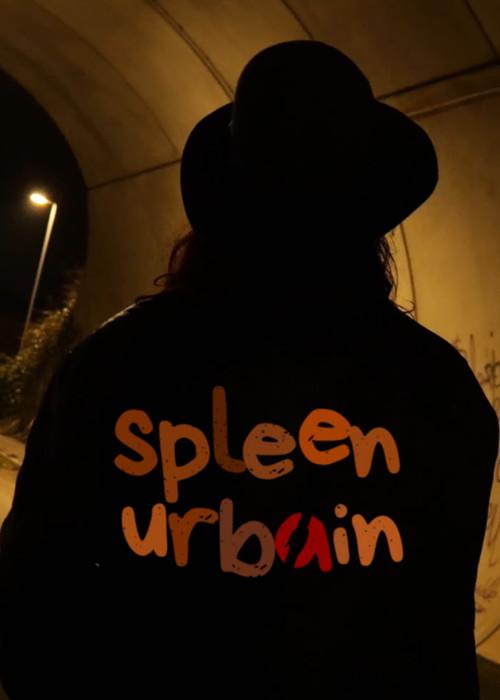 Spleen Urbain 2026 official movie poster