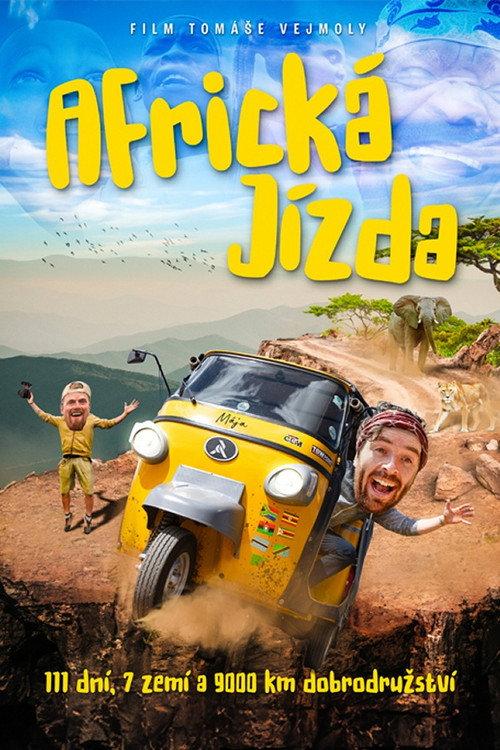 African cavalry 2024 official movie poster