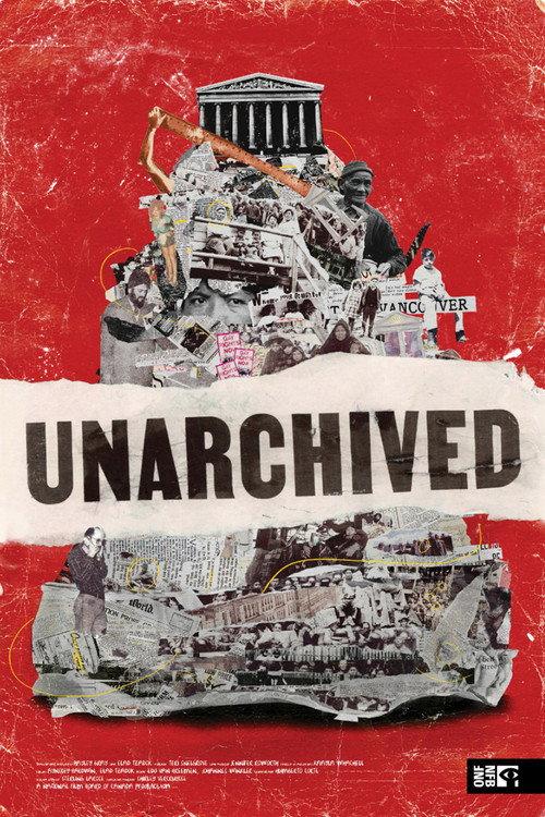 Unarchived 2022 official movie poster