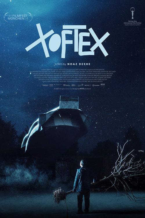 Xoftex 2025 official movie poster