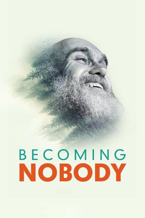 Becoming Nobody 2019 official movie poster